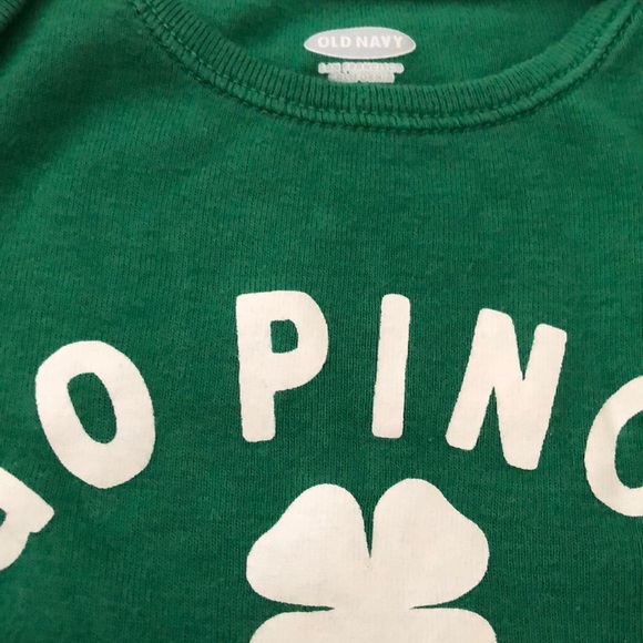 St. Patrick’s Day onesie - Picture 7 of 8